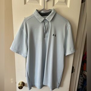 Men’s Under Armor Golf Polo